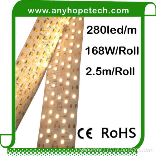 2015 new design 280leds high lumen led 5050